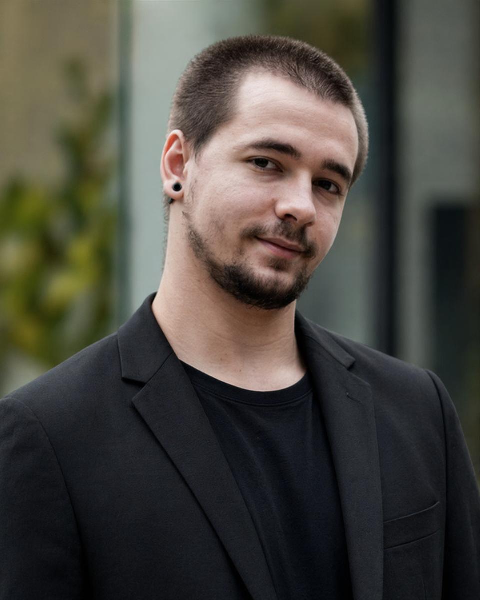 Richard Penland, freelance web developer